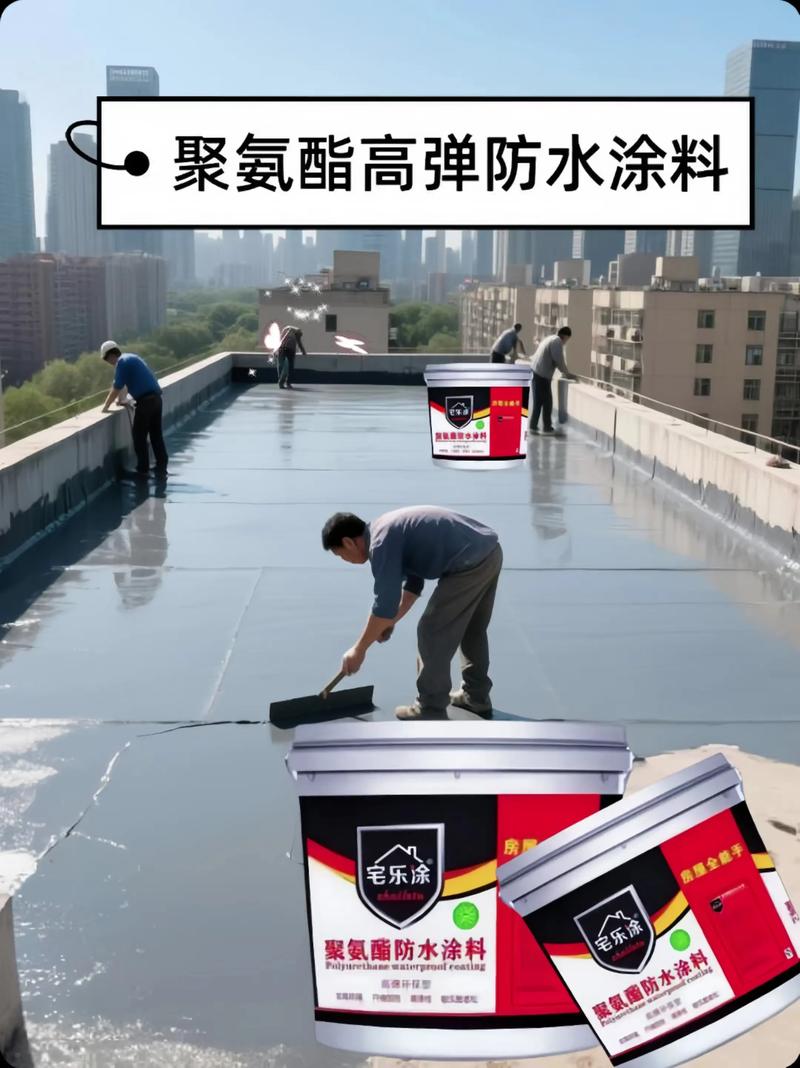 雨虹防水涂料能用多少年